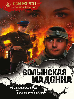 cover image of Волынская мадонна